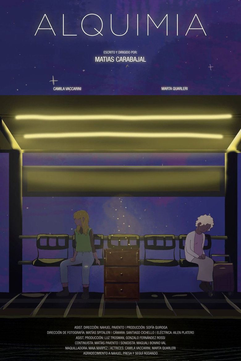 Alquimia background
