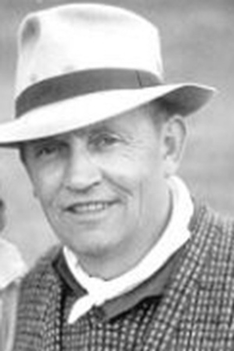 Harry S. Webb portrait image