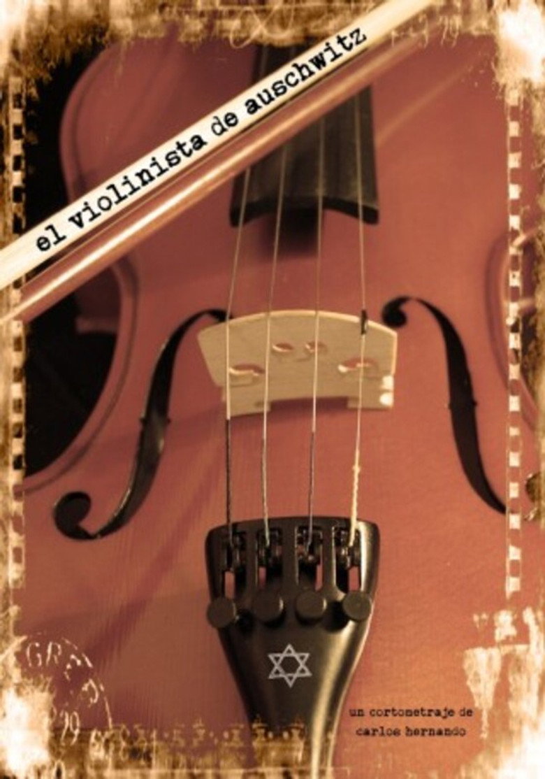 El violinista de Auschwitz background