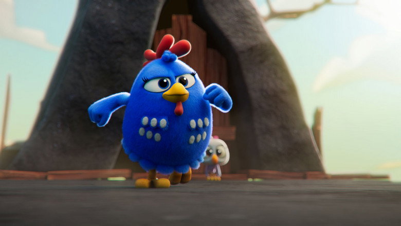 Galinha Pintadinha: O Filme backdrop
