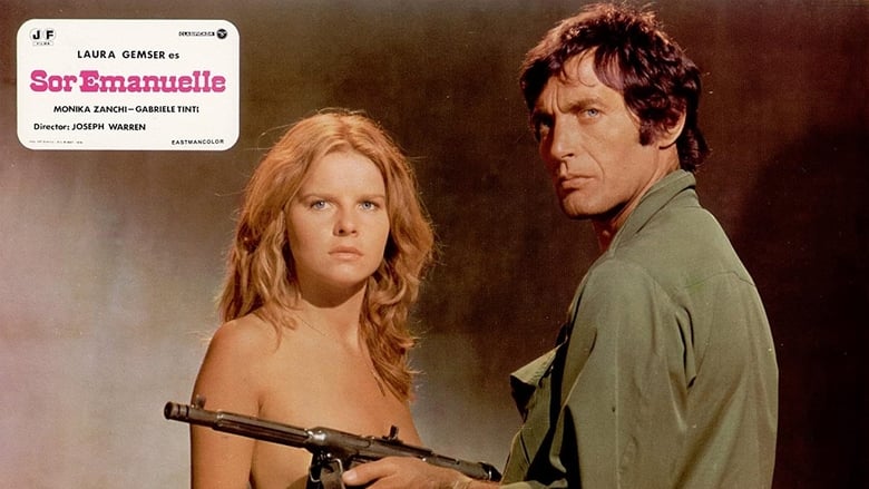 Suor Emanuelle movie poster