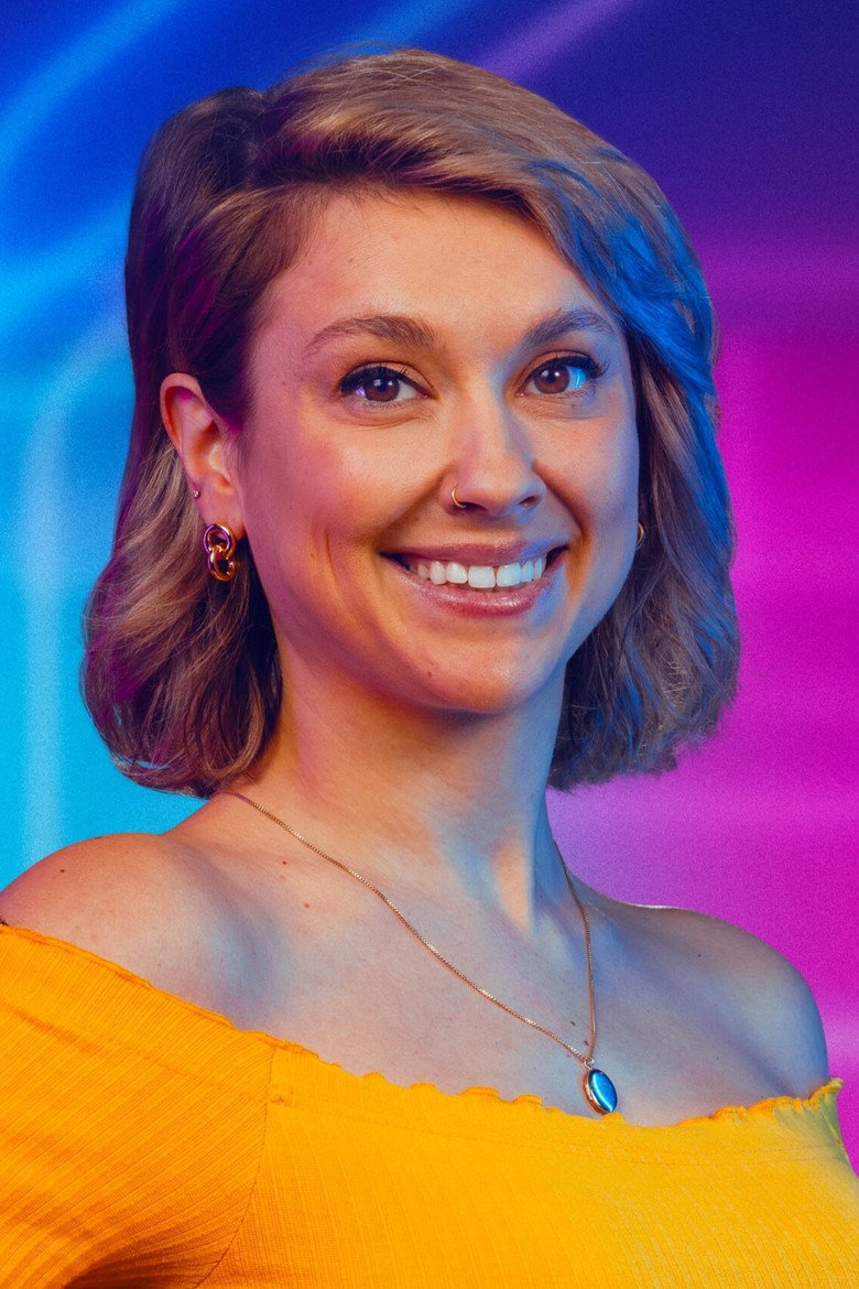 Karen Baumans portrait