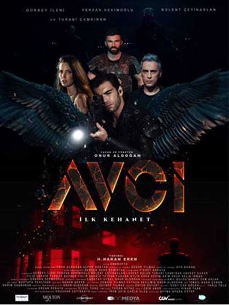 Imatge de Avcı: İlk Kehanet