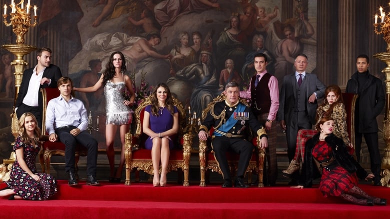 مسلسل The Royals مترجم اونلاين