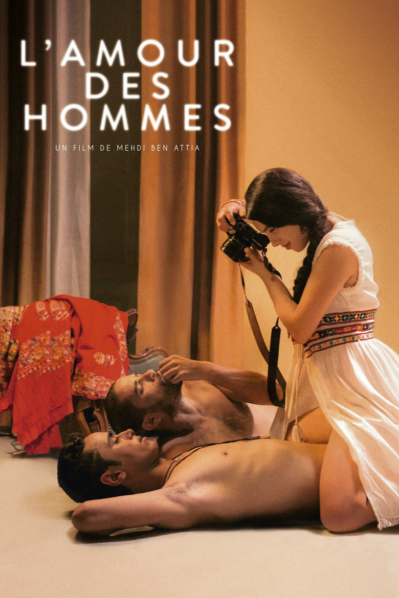 Affiche de L'AMOUR DES HOMMES