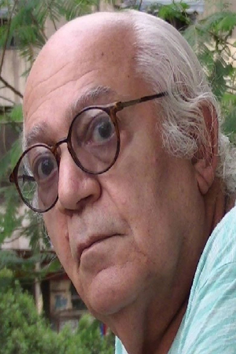 Safwat Al Qushairy portrait image