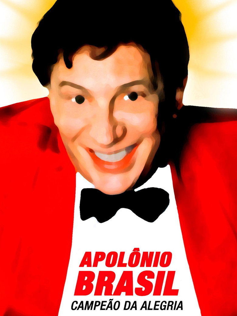 Imatge de Apolônio Brasil, Campeão da Alegria
