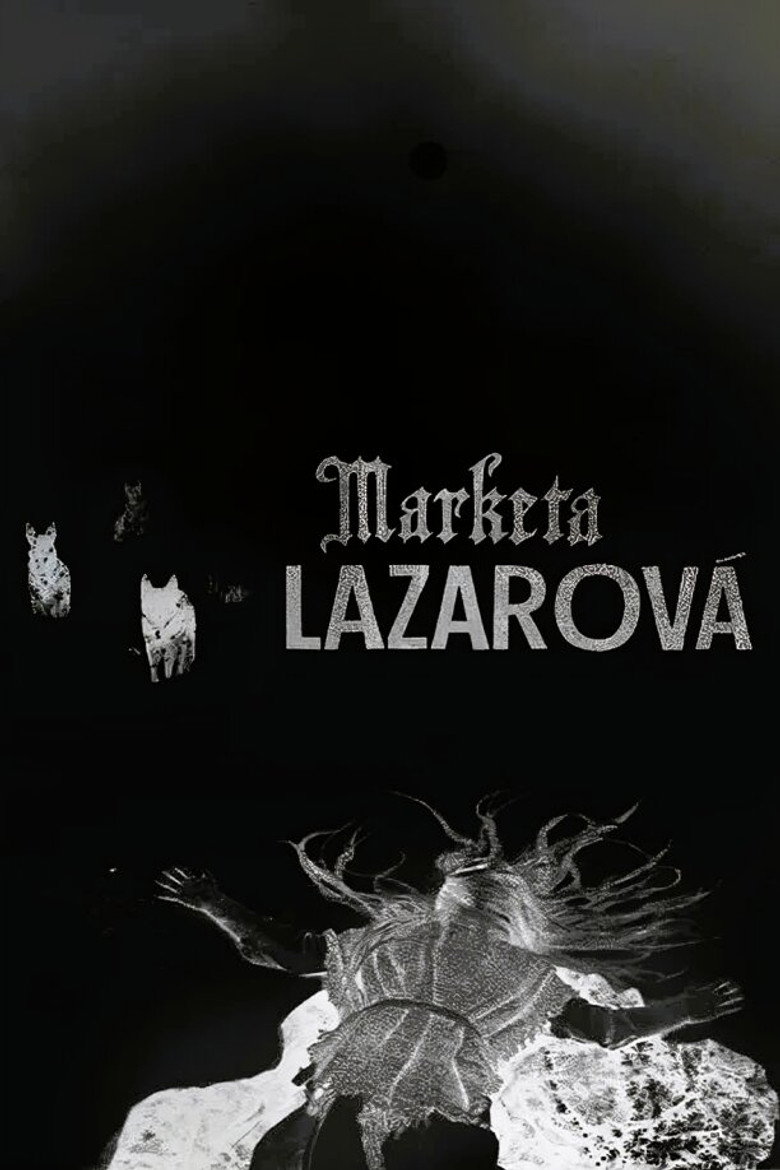 Imatge de Marketa Lazarová