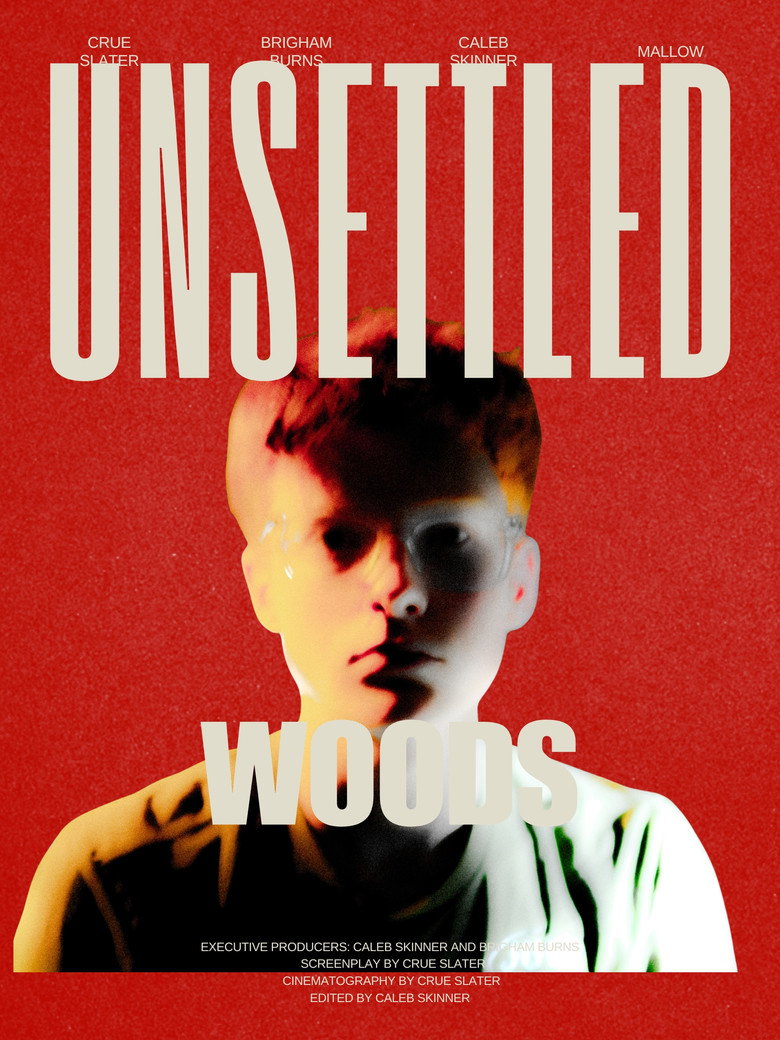 Unsettled Woods background