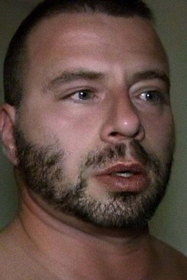 Matteo Lambini portrait