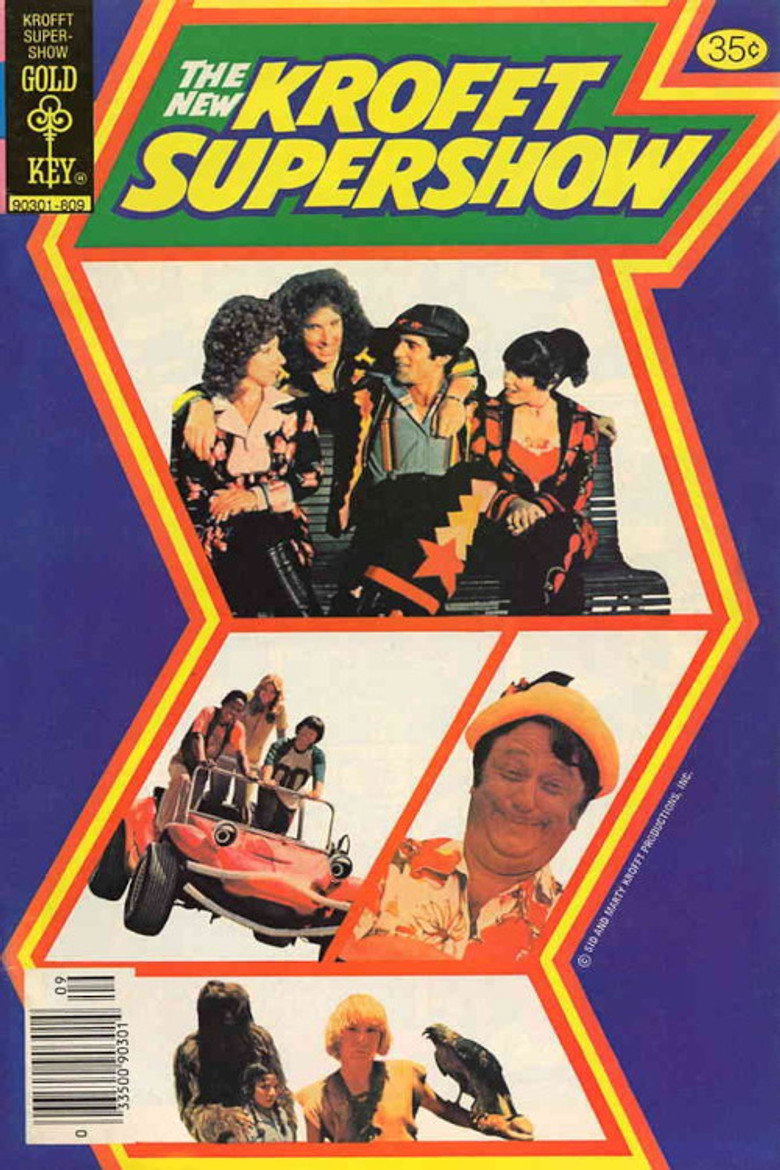 The Krofft Supershow — image 2