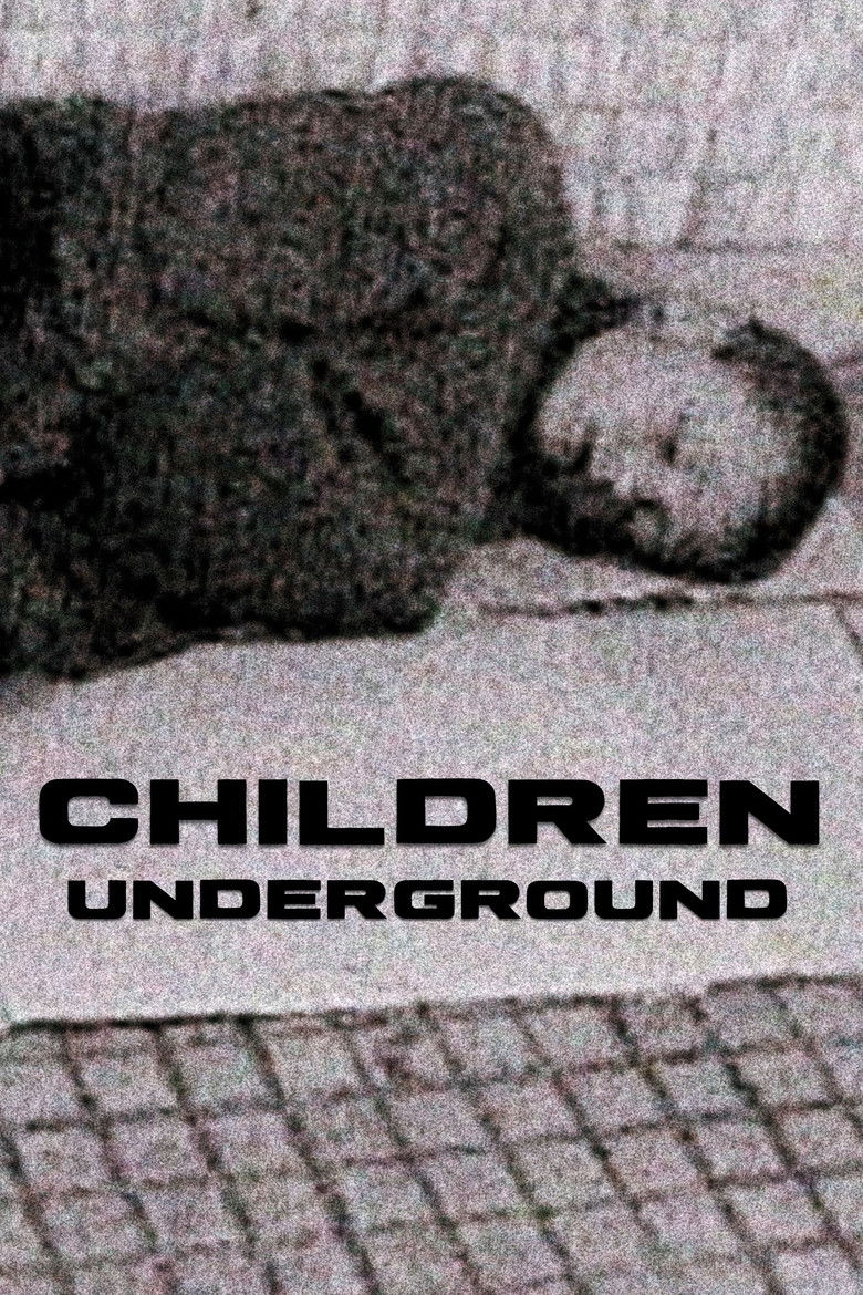 Imatge de Children Underground