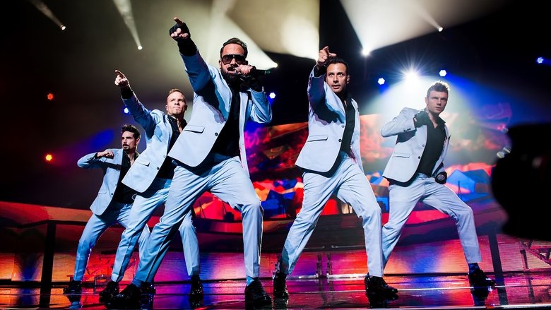 Backstreet Boys: In A World Like This Japan Tour 2013