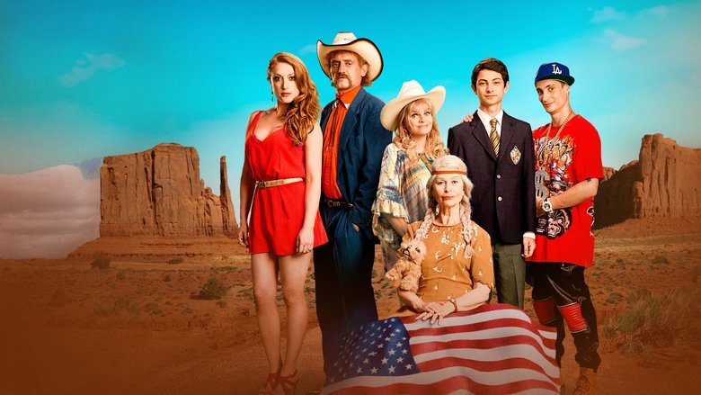 The Tuche Family: The American Dream (2016)