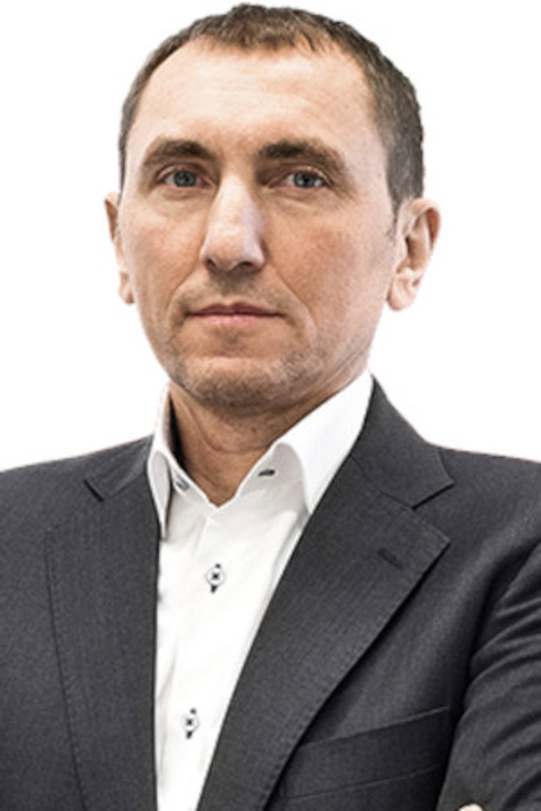 Виктор Василевский portrait