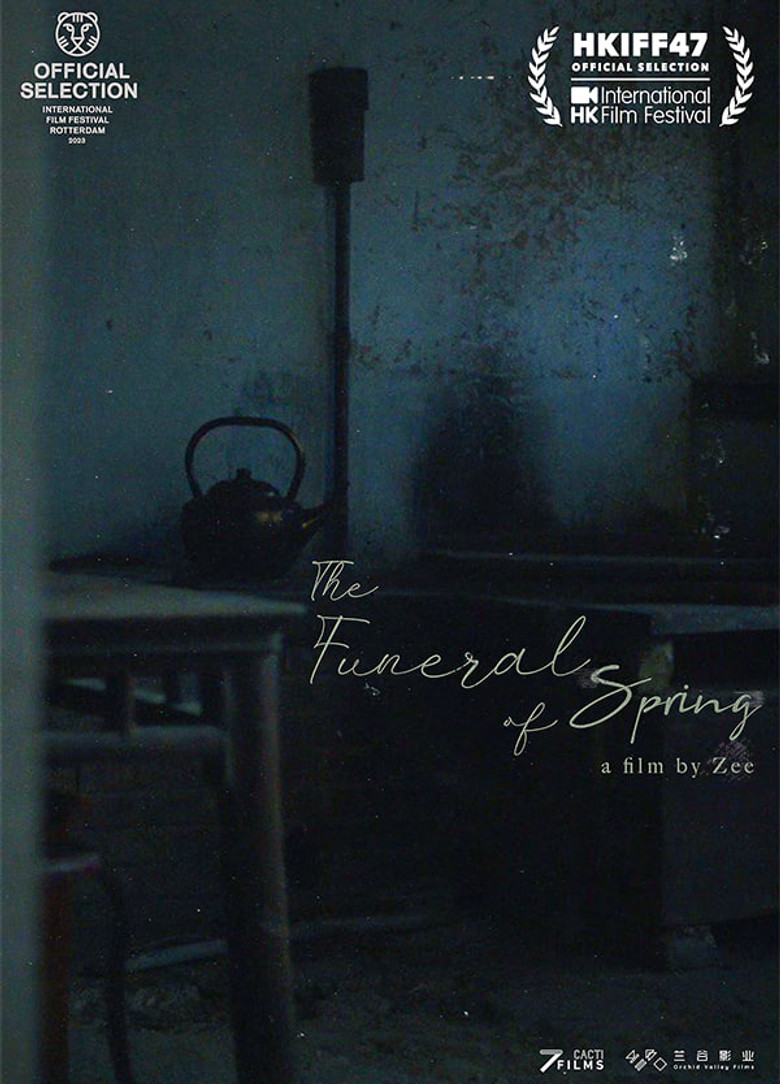 The Funeral of Spring
