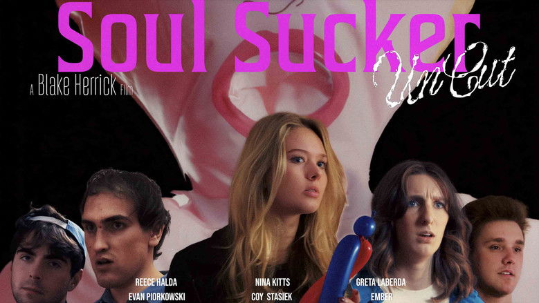 Image d'arrière-plan 1 du film Soul Sucker: Uncut