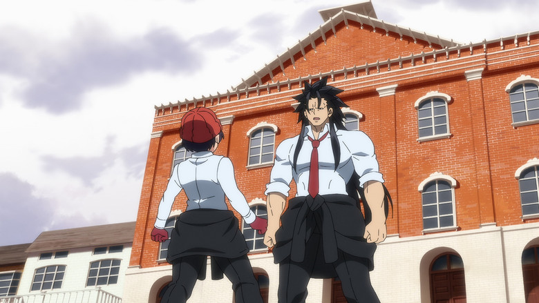 Still from Undead Unluck - Season 1 Episode 22