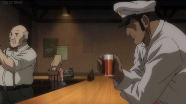 Still from Golgo 13 - Season 1 Episode 20