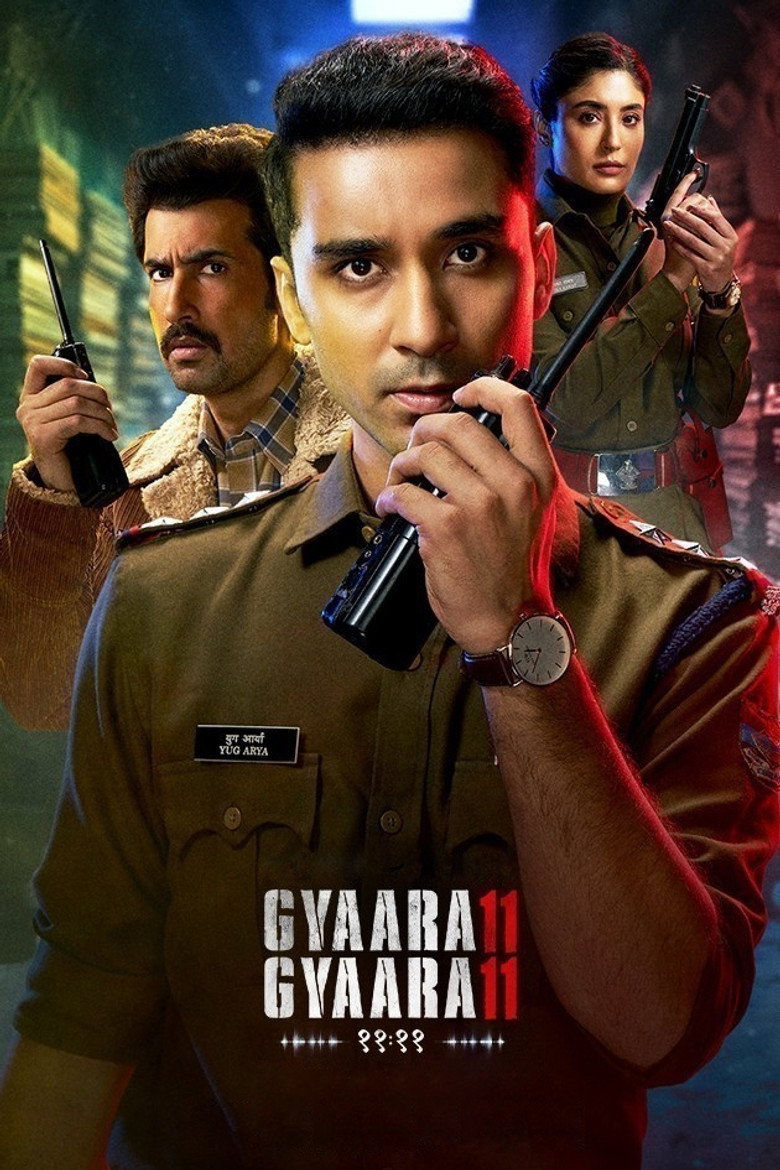 Gyaarah Gyaarah (2024) Season 1 Hindi ZEE5 Complete Web Series 480p | 720p | 1080p WEB-DL
