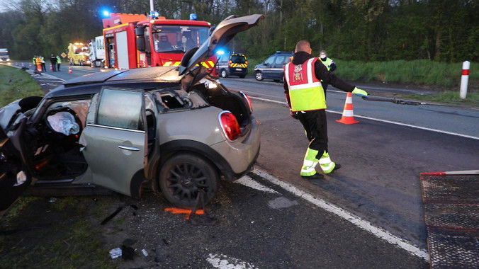 Still image for 100 jours avec les dépanneurs de l'autoroute season 1 episode 4: Episode 4