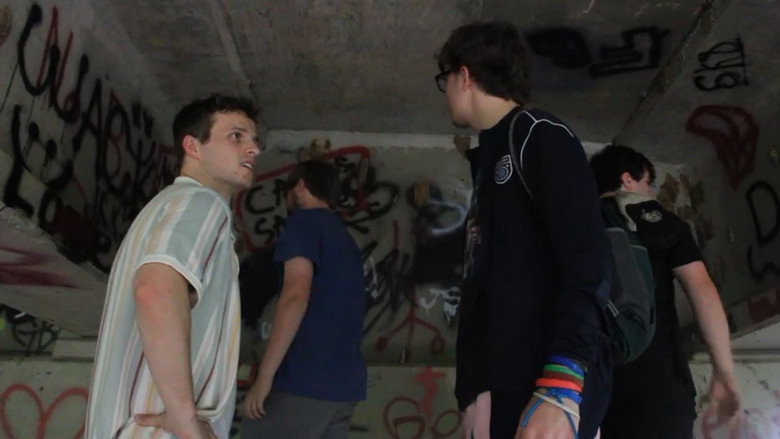 Frame from Through the Eyes of Sera Flynn