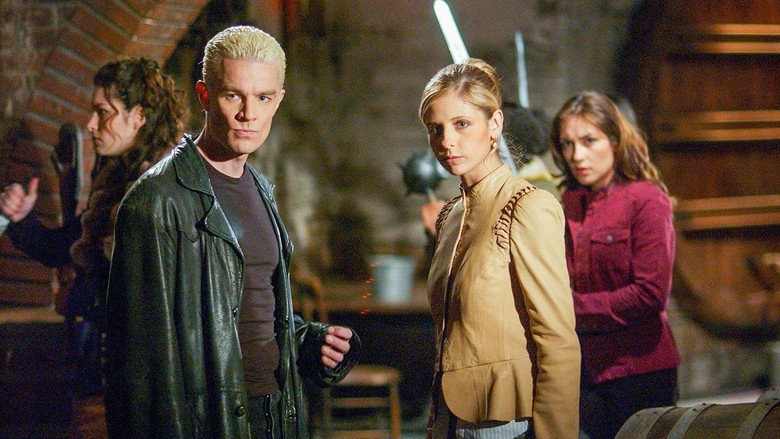 Still from Buffy the Vampire Slayer - Season 7 Episode 18