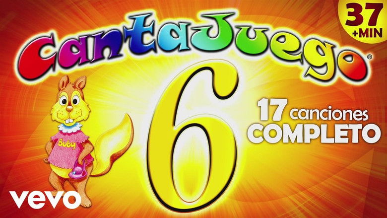 Still image for Cantajuego season 1 episode 6: Episode 6