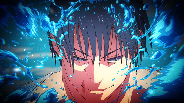 Still from JUJUTSU KAISEN - Season 1 Episode 39