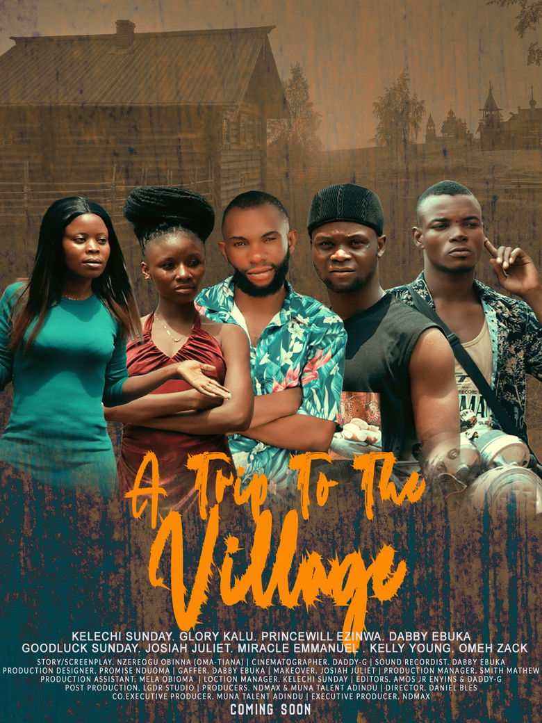 Imatge de A Trip to the Village