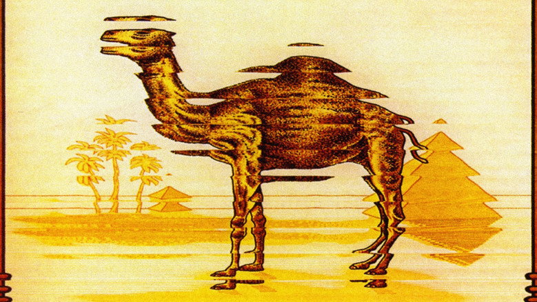 Camel: Mirage — scene 1