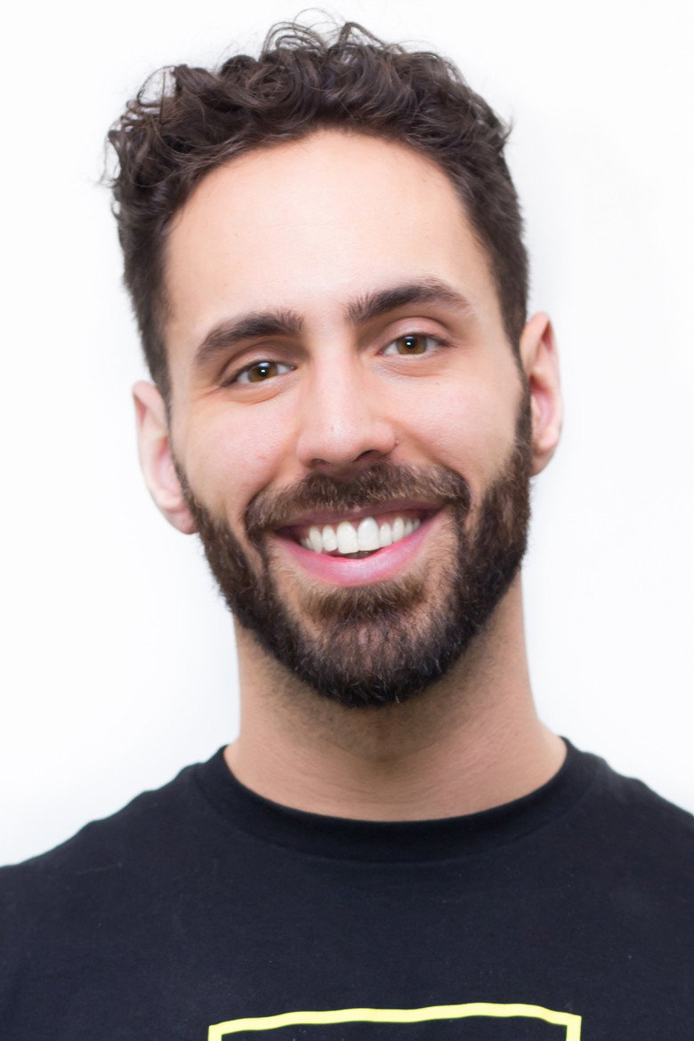 Michaël Couture portrait