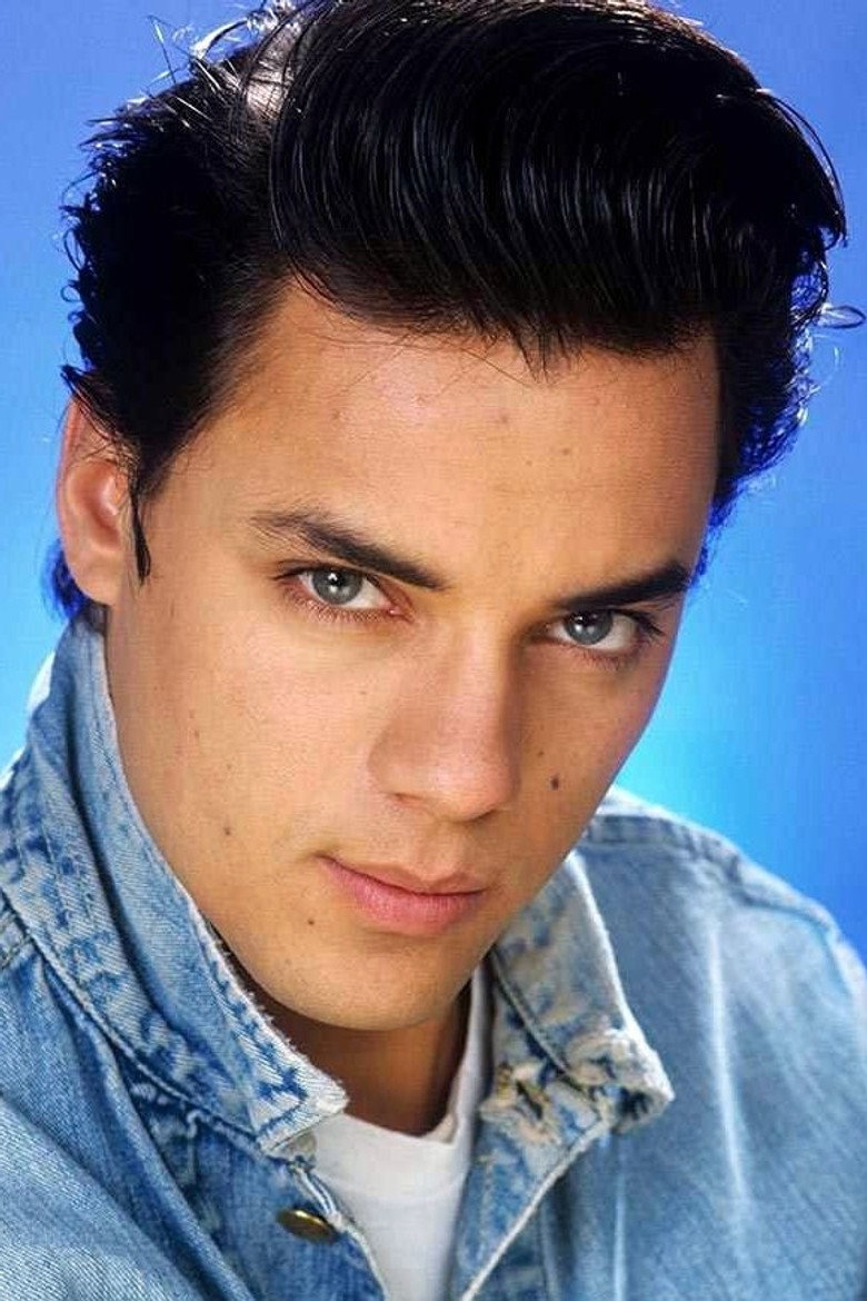 Nick Kamen portrait