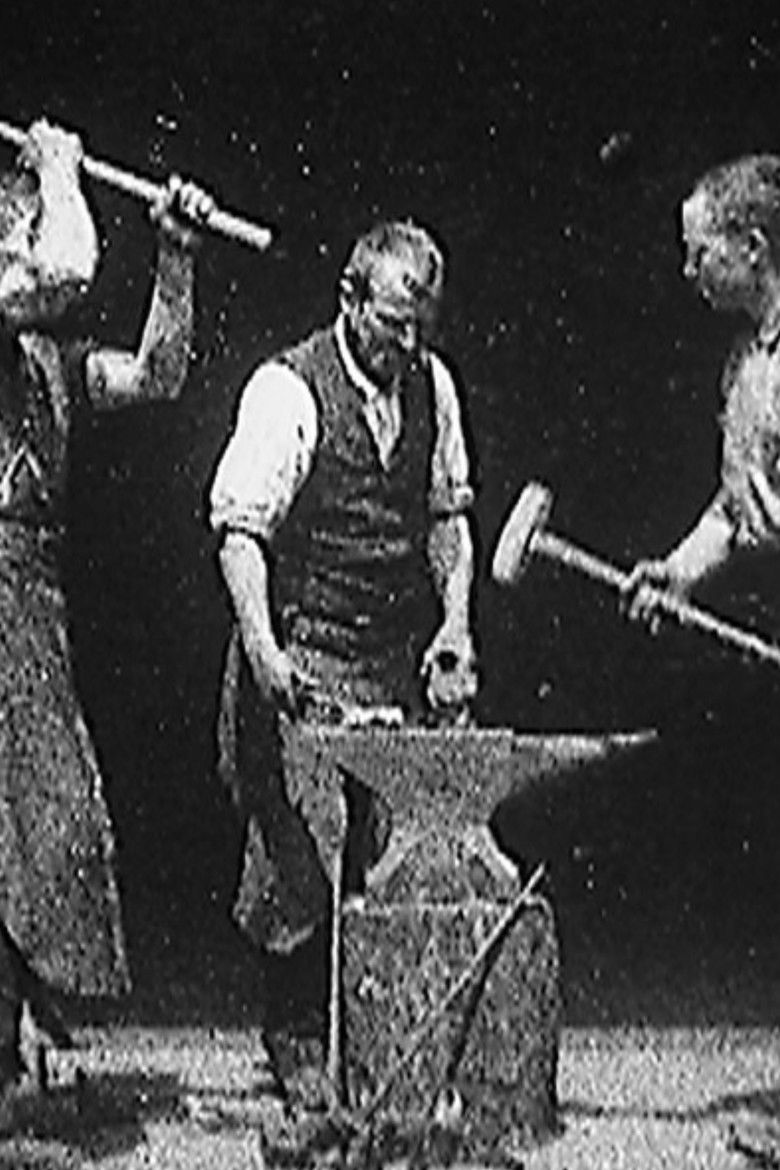 Imatge de Blacksmithing Scene