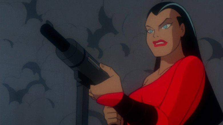 Still from Batman - Season 4 Episode 5