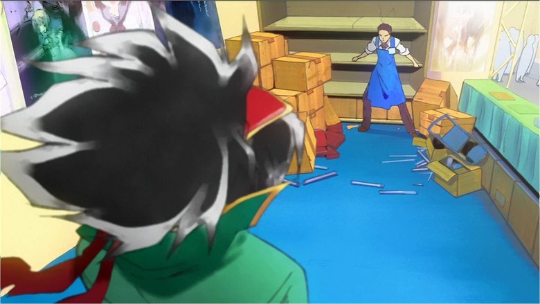 Still image for Lucky Star season 1 episode 12: Let's Go to the Festival Still image for Lucky Star season 1 episode 12: Let's Go to the Festival