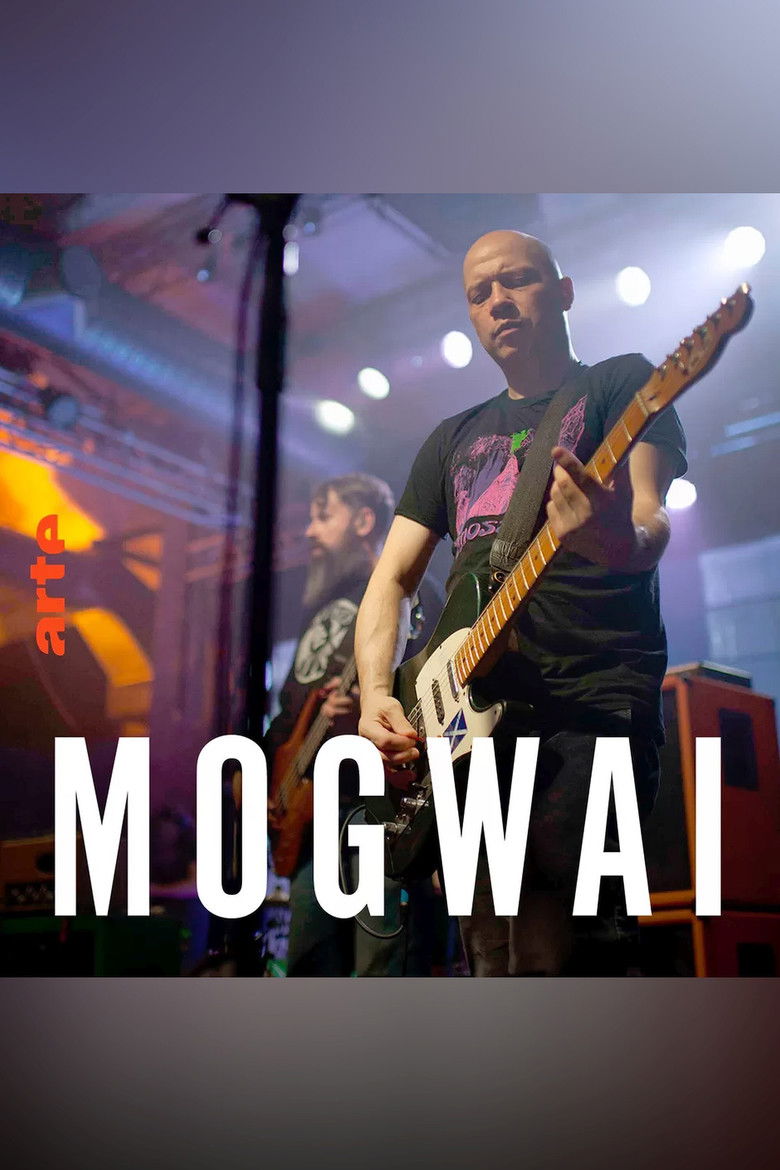 Imatge de Mogwai - Berlin Live