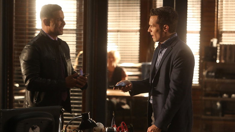 Still from Castle - Season 8 Episode 5