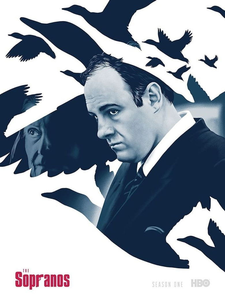 Imatge de Sopranos Unauthorized: Shooting Sites Uncovered