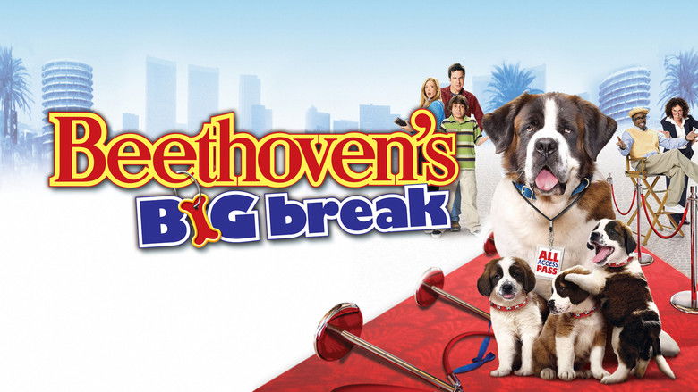 Beethoven's Big Break screenshot