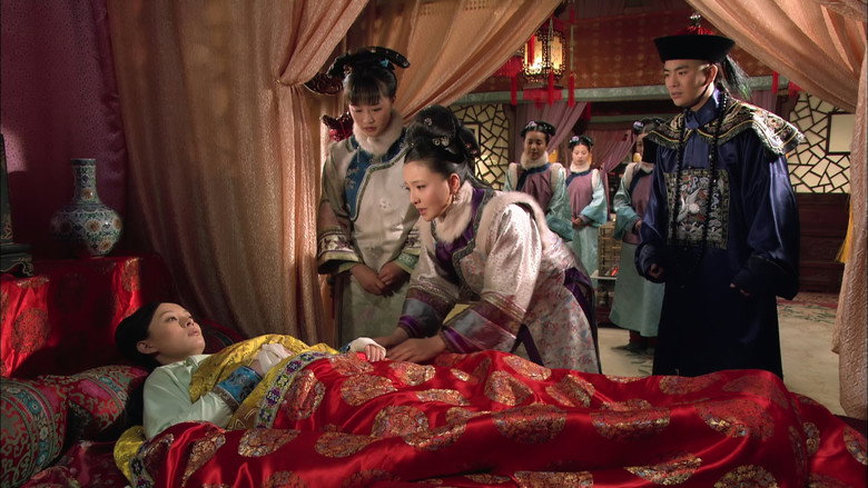 Still from Empresses in the Palace - Season 1 Episode 44