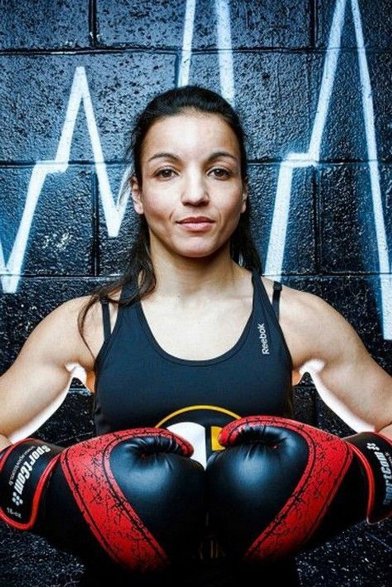 Sarah Ourahmoune portrait image