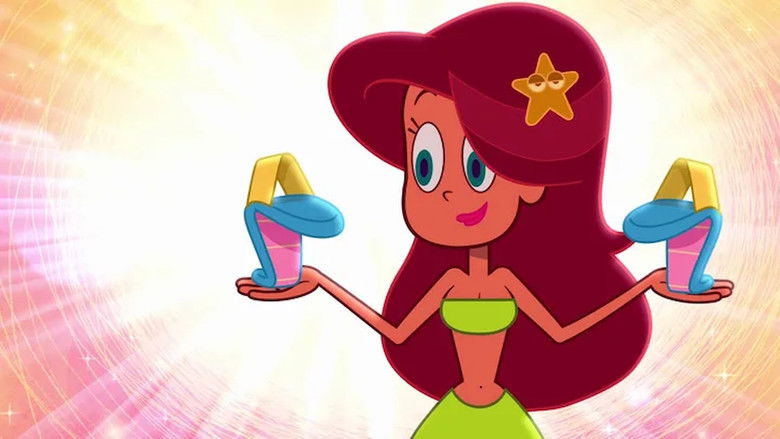 Zig et Sharko Saison 4 Épisode 68 Voirfilms