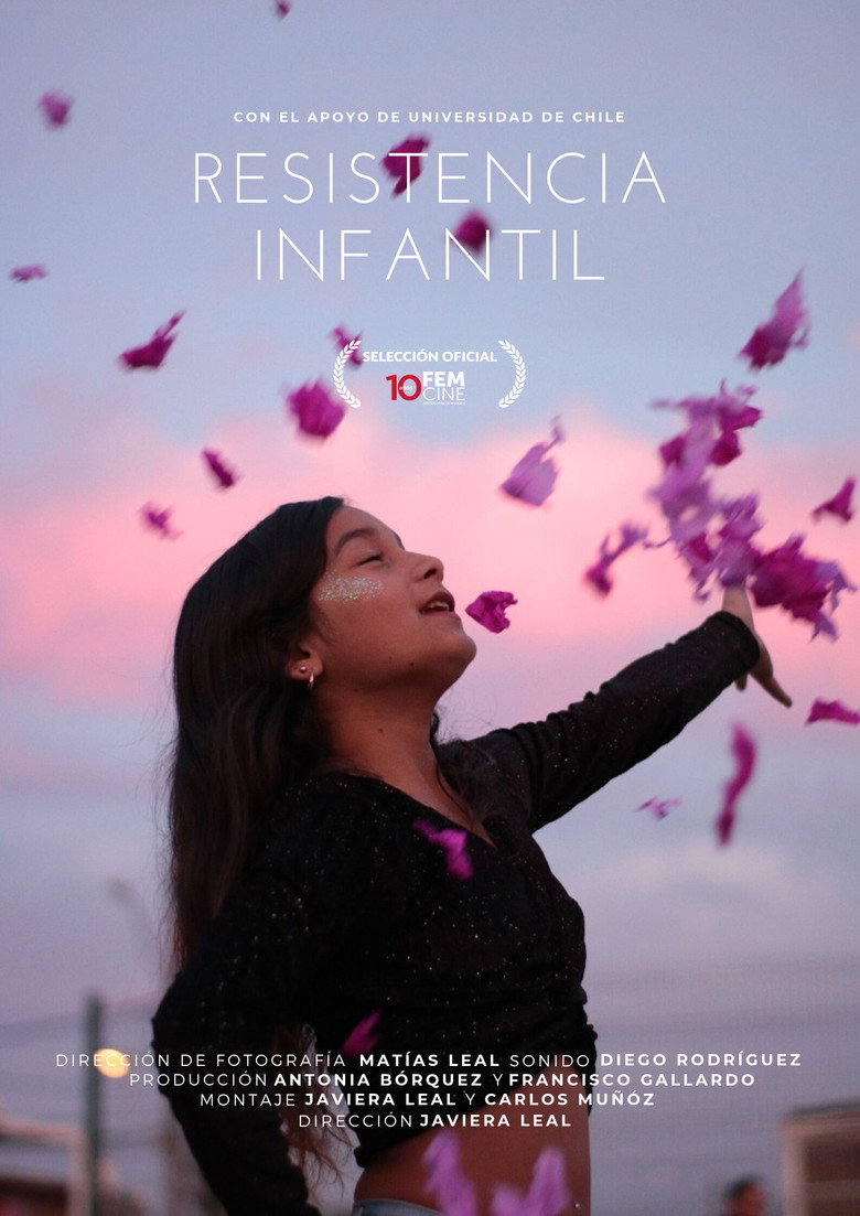 Resistencia Infantil background