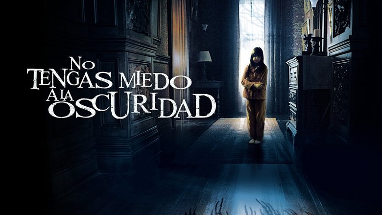 Don't Be Afraid of the Dark (2010)