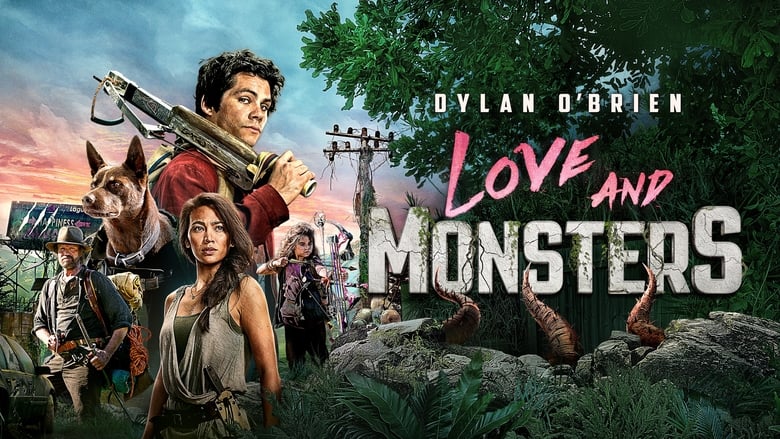 Watch Love and Monsters (2020) Full Online Movie on Bmovie.cc