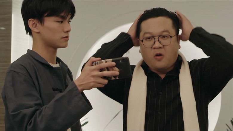 Still image for 青春修炼站 season 1 episode 8: Episode 8