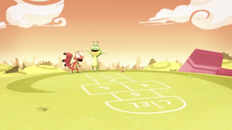 Still image for Kaeloo season 1 episode 6: Let's Play Hopscotch Still image for Kaeloo season 1 episode 6: Let's Play Hopscotch