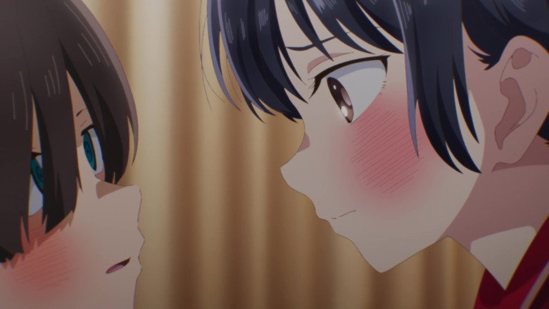 Still from The Dangers in My Heart - Season 1 Episode 23