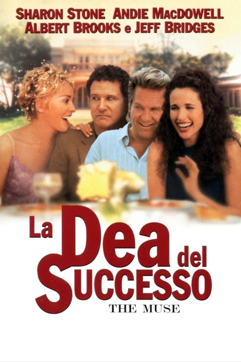 Copertina di La dea del successo